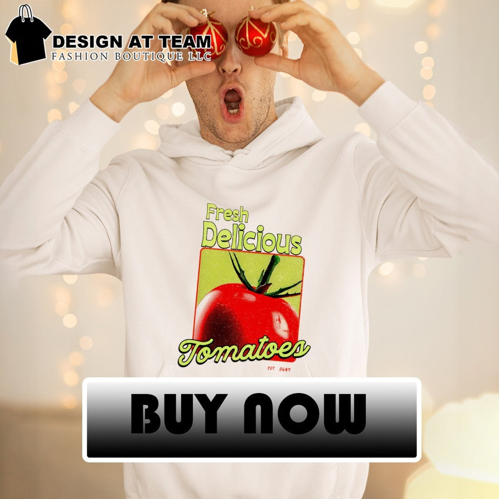 Tomato Vegetable Fresh Delicious Tomatoes FDT 8647 shirt
