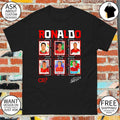 CR7 Ronaldo World Cup 2026 graphic signature shirt