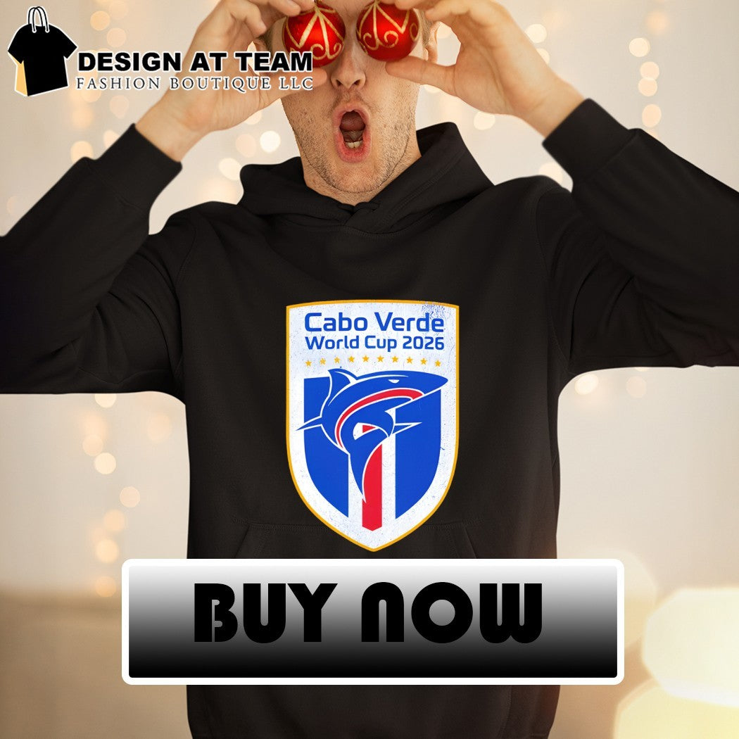 Cabo Verde World Cup 2026 African Island shirt