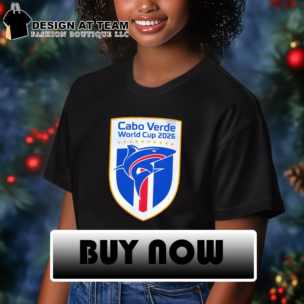 Cabo Verde World Cup 2026 African Island shirt