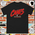 Canes Carolina Hurricanes Hockey Stanley Cup Champions 2026 shirt