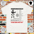 Cap’n Clark’s Ottoman Empire Everything Must Go shirt