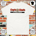 Cap’n Clark’s Ottoman Empire logo shirt