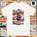 Cap’n Clutch Cereal Basketball NYC Jalen Brunson Style shirt
