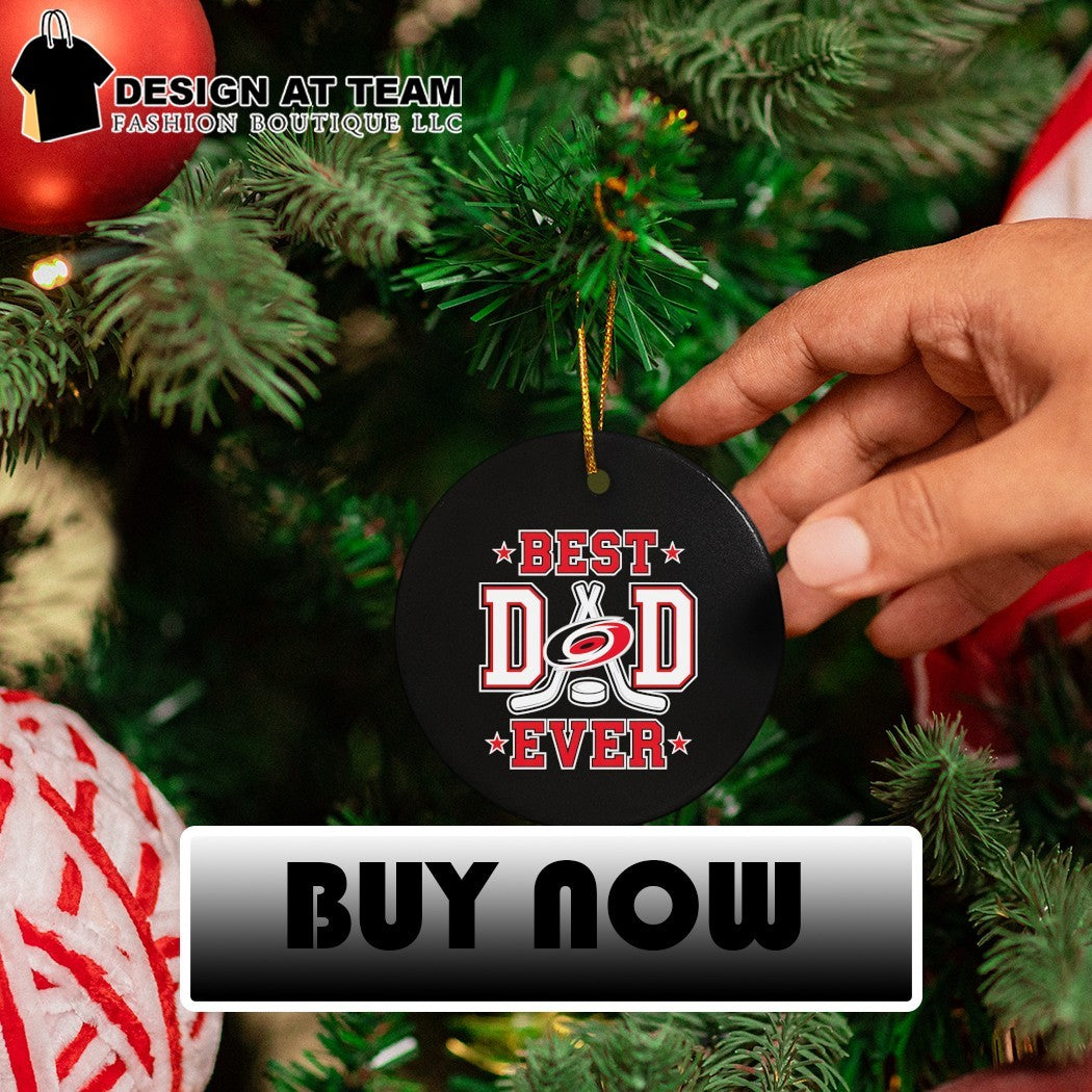 Carolina Hurricanes Hockey Best Dad Ever 2026 shirt