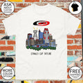Carolina Hurricanes Hockey Raleigh Cityscape Stanley Cup Skyline 2026 shirt
