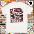 Carolina Hurricanes NHL hockey team apparel logo est 1997 shirt