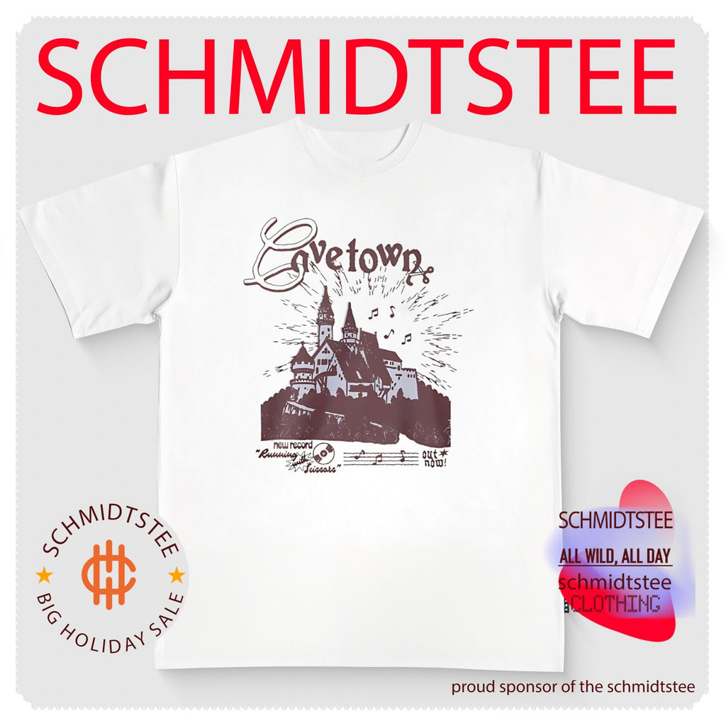 Cavetown Merch Castle Shirt