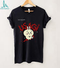Chikawa Usagi Kawaii Anime Red graphic shirt