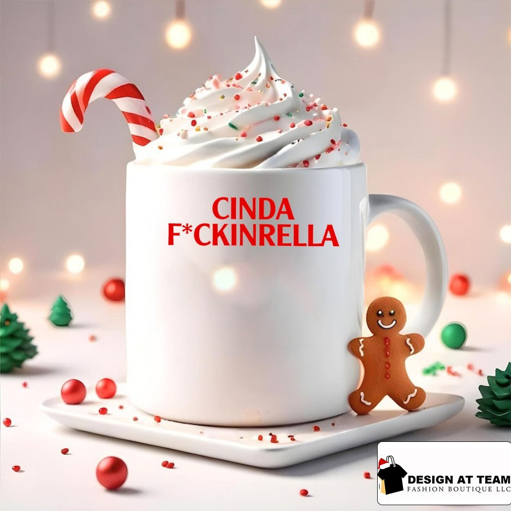 Cinda Fuckinrella logo 2026 shirt