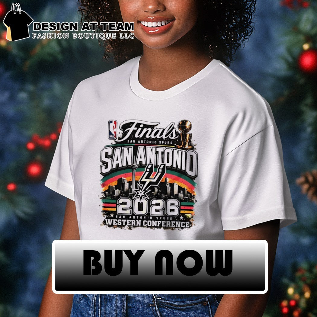 City San Antonio Spurs Basketball Go Spurs Go NBA Finals 2026 vintage shirt