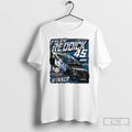 Classic 23xi Racing Shop Tyler Reddick Autotrader 400 Race Winner