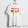 Classic Adams College Greek Games Homecoming And Carnival 1984