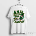 Classic Anal Bead Tug War Champion St Patricks Day