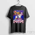 Classic Arizona Wildcats 2026 Big 12 Mens Baksetball Champions Mascot
