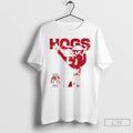 Classic Arkansas Hogs Mascot Mode Slam Graphic