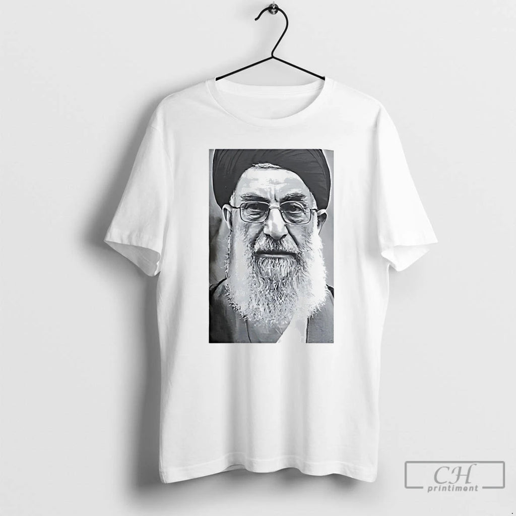 Classic Ayatollah Khamenei Portrait