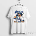 Classic Azzurri Vinnie Pasquantino Drinking Espresso Team Italy Wbc Baseball