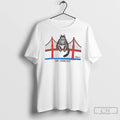 Classic B Kliban Cat San Francisco Bridge Ryan Gosling