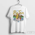 Classic Big Ten 2026 Mens Basketball Tournament Hot Dog