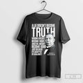 Classic Booker T Washington A Lie Doesnt Become Truth