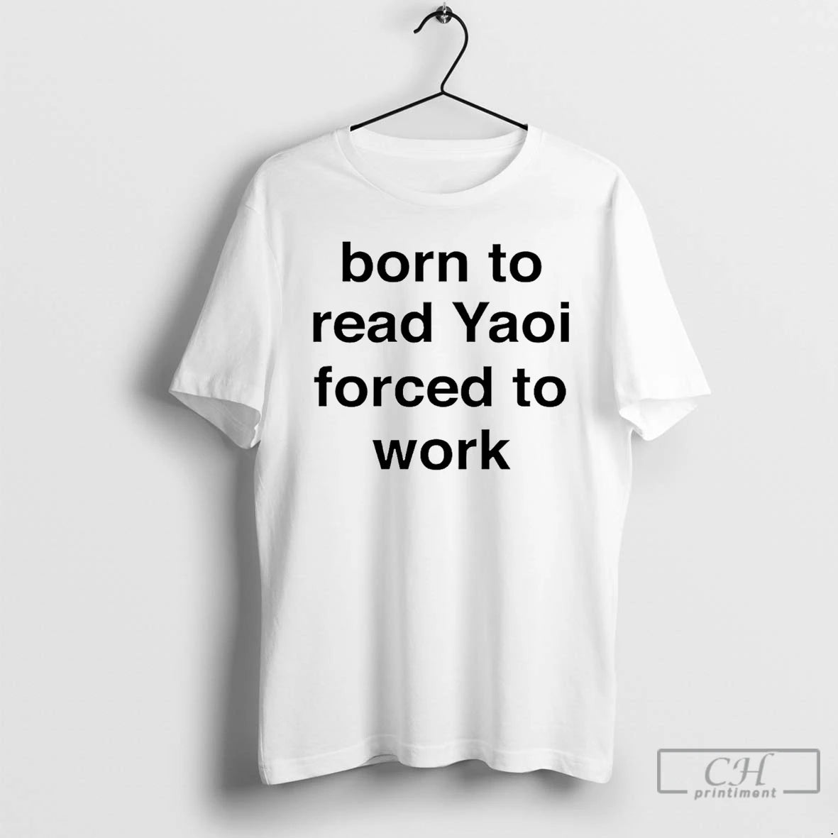 Classic Born To Read Yaoi Forced To Work