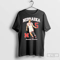 Classic Braden Frager Nebraska Cornhuskers Mm26 Graphic