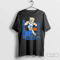 Classic Brigham Young Cougs Hoops Mascot