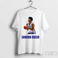 Classic Cameron Boozer Duke Basketball