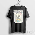 Classic Cereal Killer Breakfast Graphic