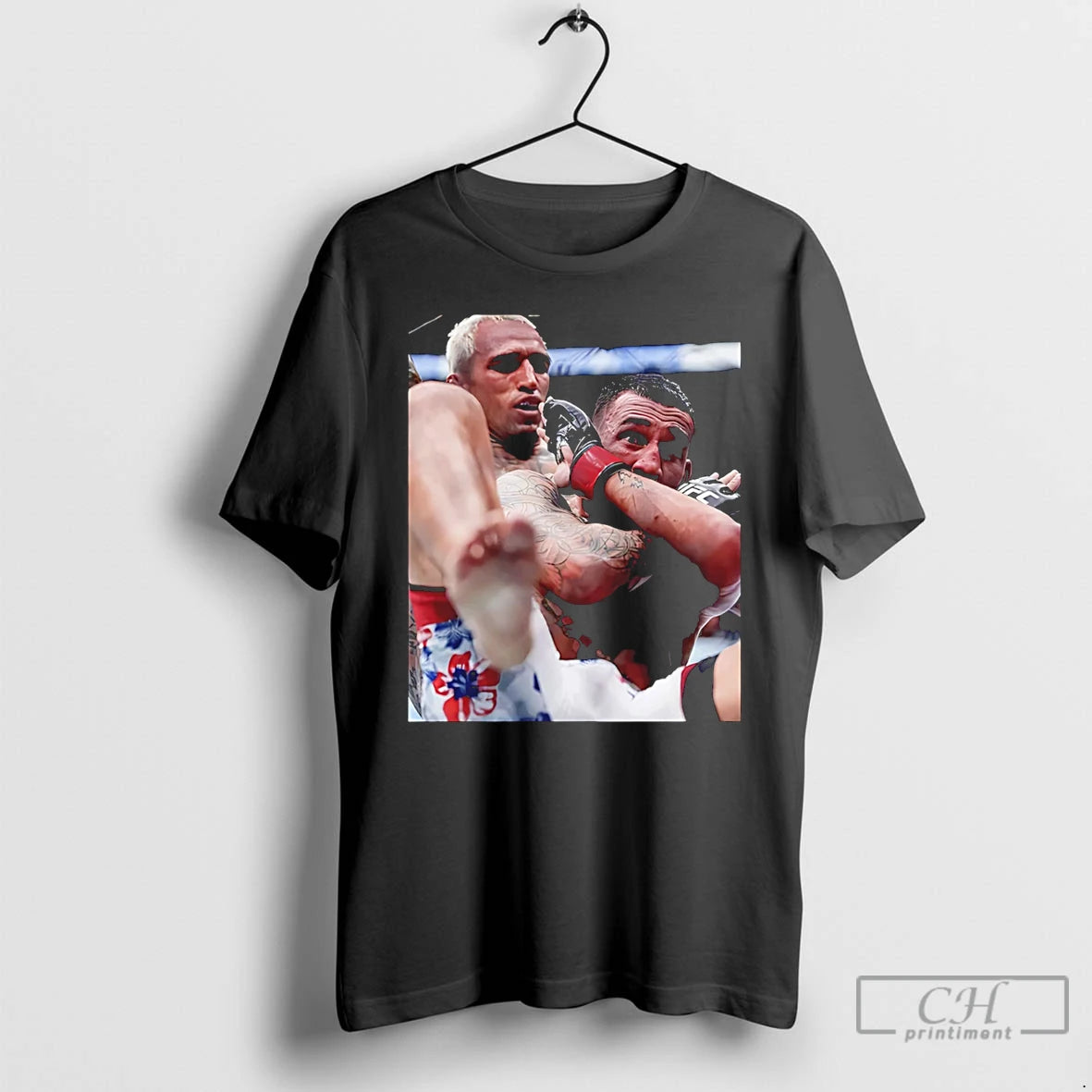 Classic Charles Oliveira Do Bronx Oliveira 2026 Graphic