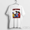 Classic Cheyenne Parker Graphic Basketball Graphic