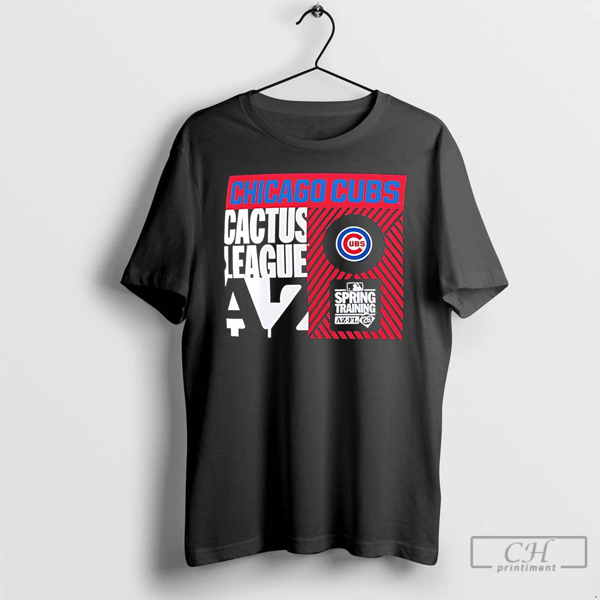 Classic Chicago Cubs 2026 Spring Training True Icon