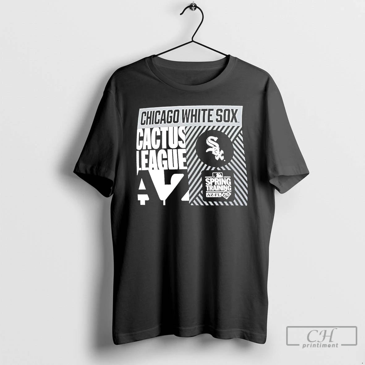 Classic Chicago White Sox 2026 Spring Training True Icon