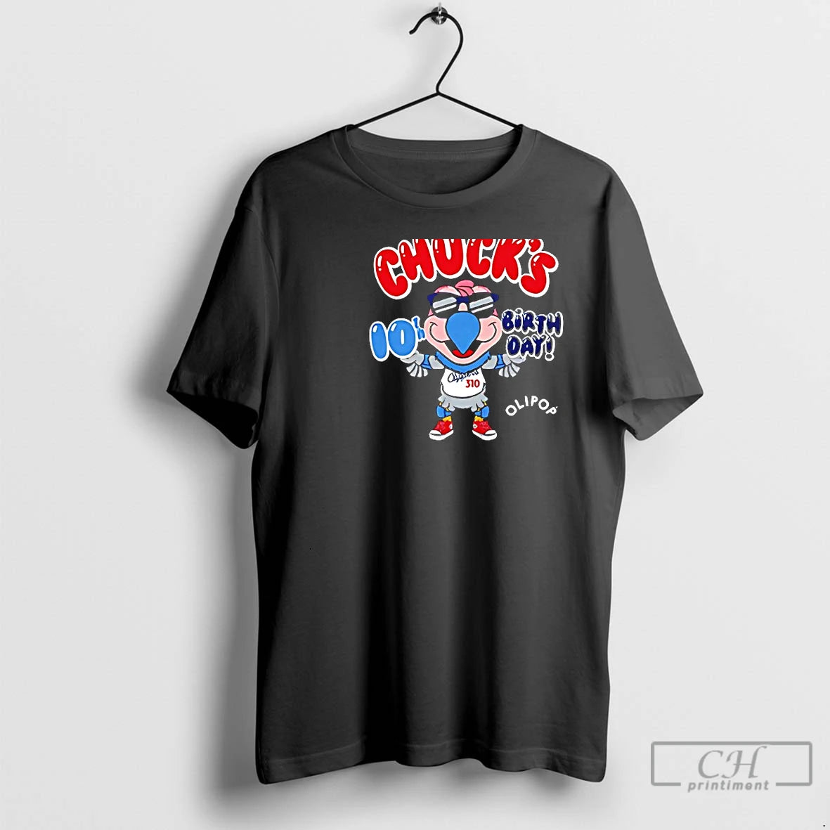 Classic Chucks 10th Birthday 1