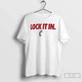 Classic Cincinnati Bearcats Lock It In Logo