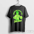 Classic Creature From The Irish Saloon