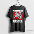 Classic Crush Liberal Terrorism