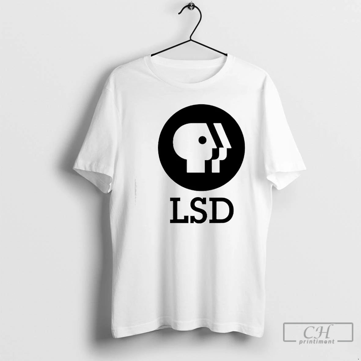 Classic Dave Landau Wearing Lsd