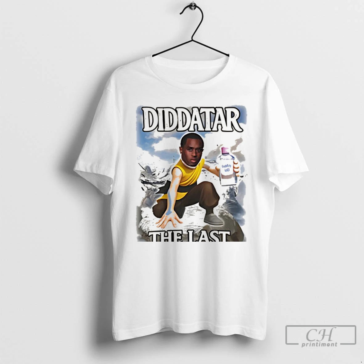 Classic Diddy Diddatar The Last Oil Bender