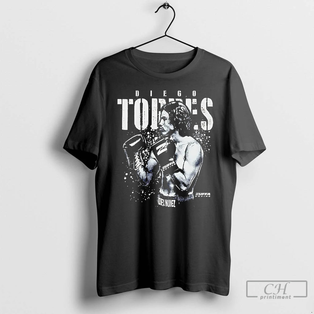 Classic Diego Torres Zuffa Boxing Mono Vintage