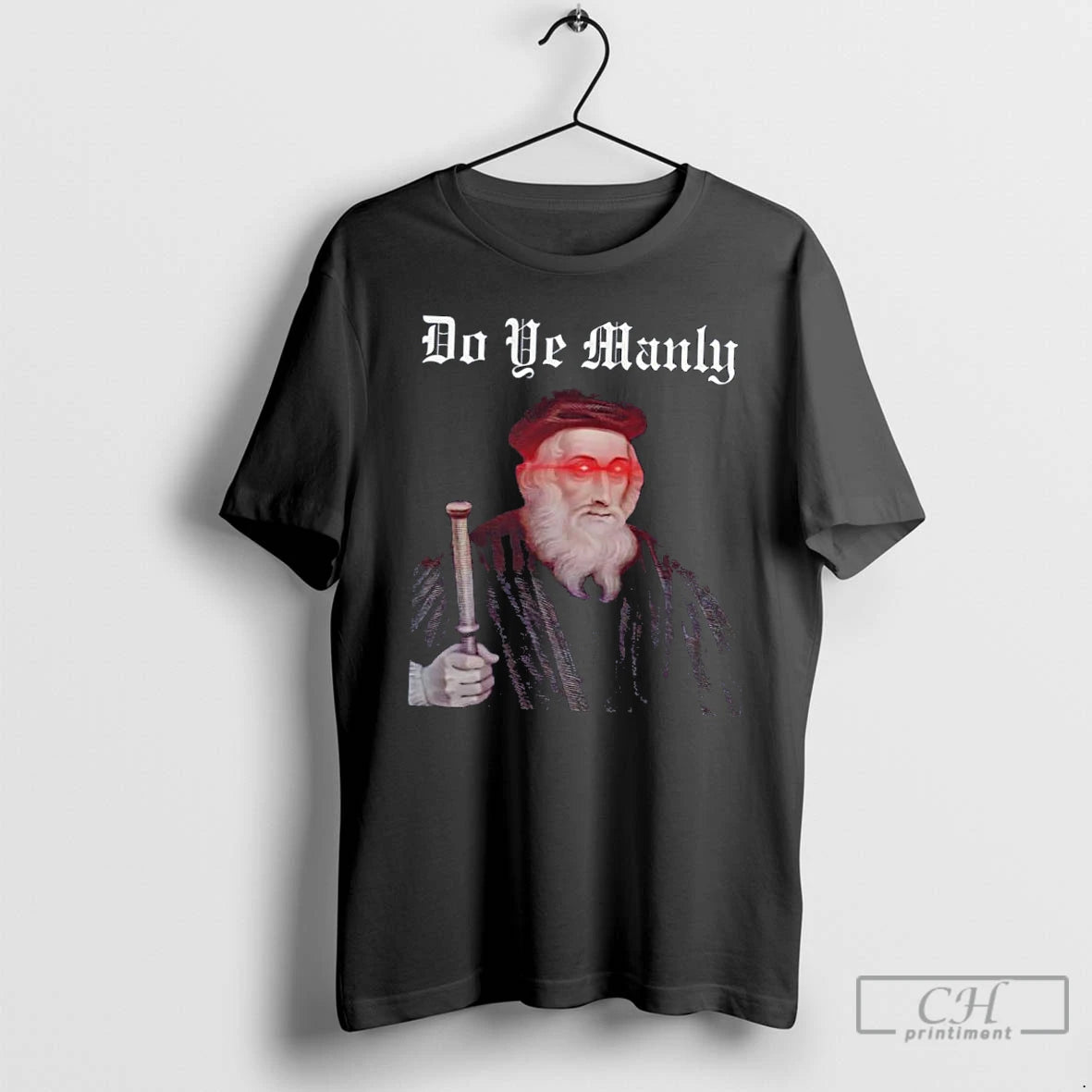 Classic Do Ye Manly Wycliffe