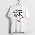 Classic Dwayne Aristode Arizona Wildcats Illustrated Player Collage