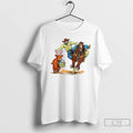 Classic Easter Cowboy With Bunny Basket Western Spring Easter Day 2026