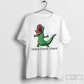 Classic Embroidered Tom Lizard Funny Meme