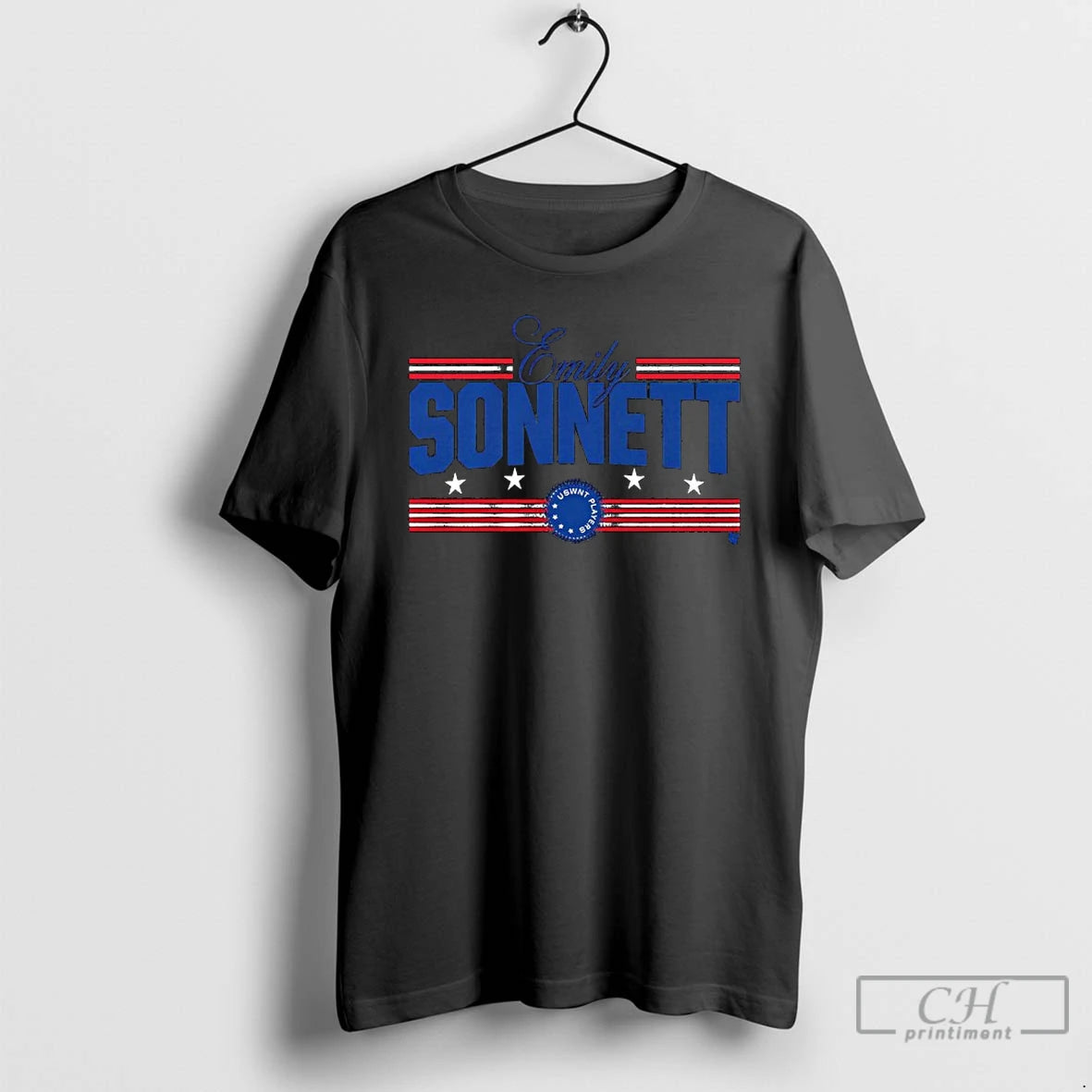Classic Emily Sonnett Stars And Stripes