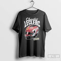 Classic F1 Racing Charles Leclerc Helmet Signature