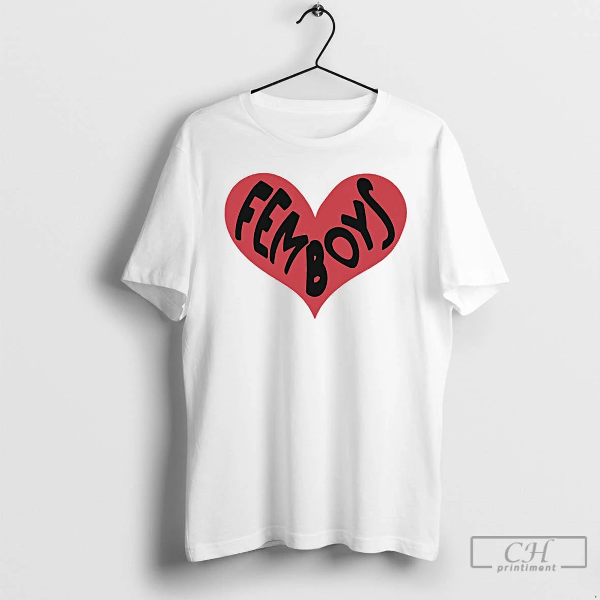 Classic Femboys Heart