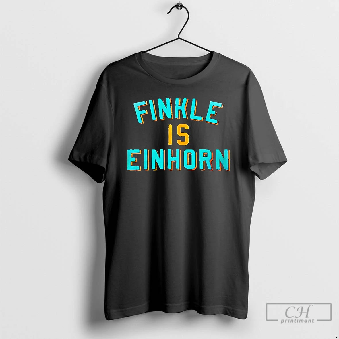 Classic Finkle Is Einhorn