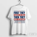 Classic First They Fascinate The Fools Then They Muzzle The Intelligent